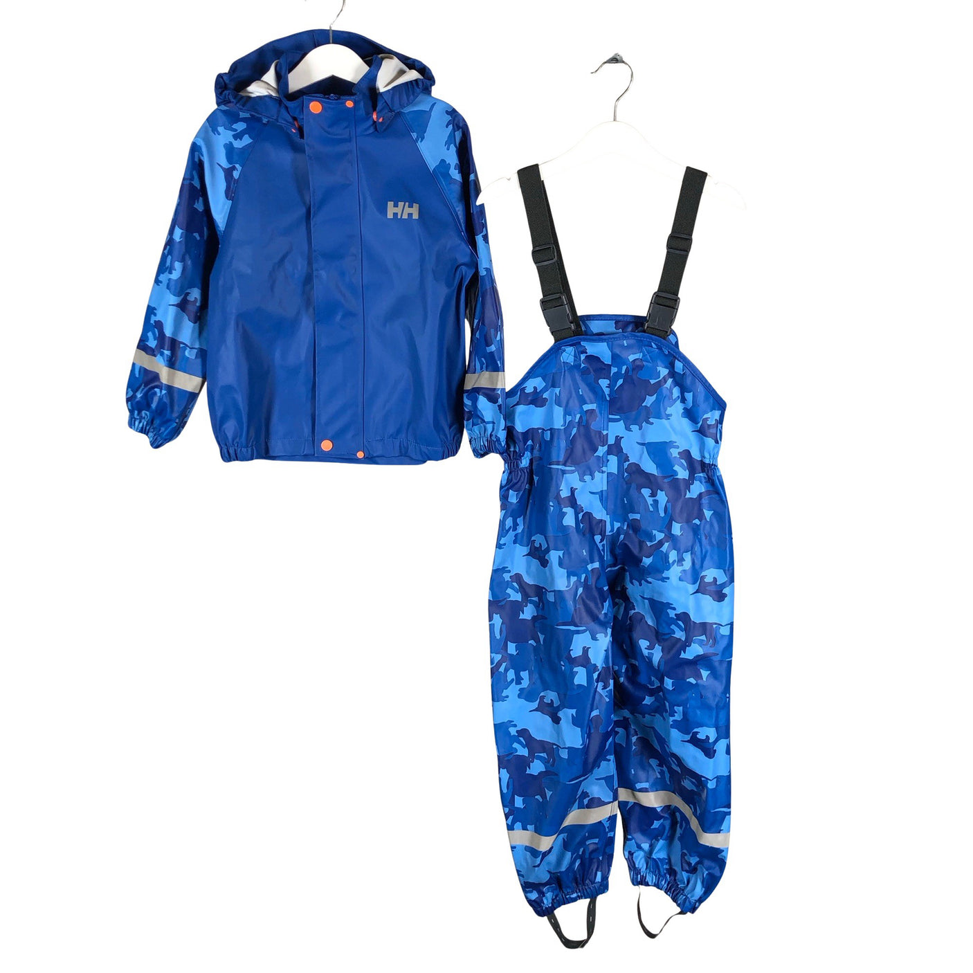 Unisex Helly Hansen - Sadeasu, koko 104 - 110 - Sininen (1)