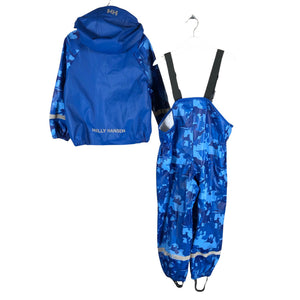 Unisex Helly Hansen - Sadeasu, koko 104 - 110 - Sininen (2)
