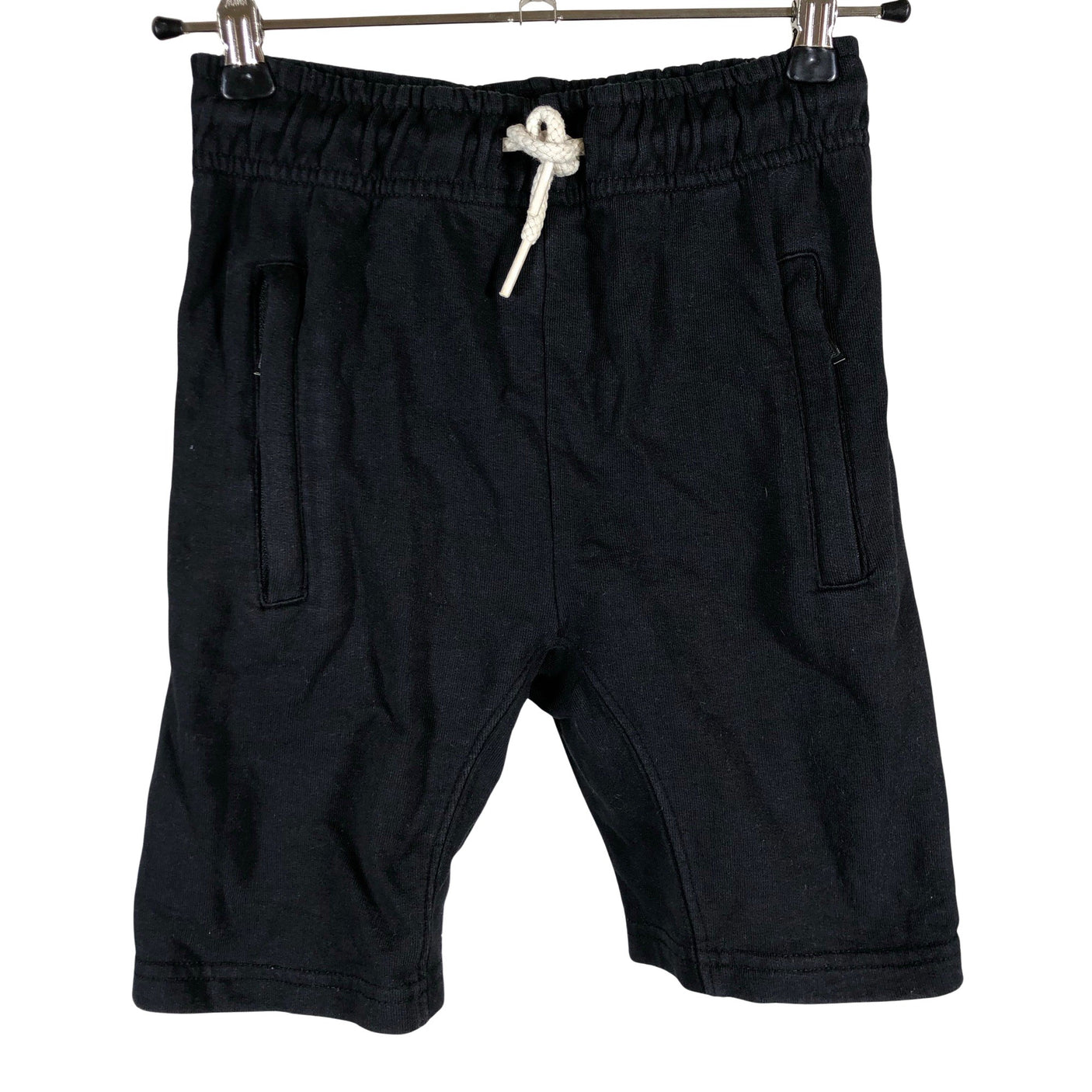 Unisex Molo Kids - Collegeshortsit, koko 122 - 128 - Musta (1)