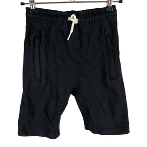 Unisex Molo Kids - Collegeshortsit, koko 122 - 128 - Musta (1)