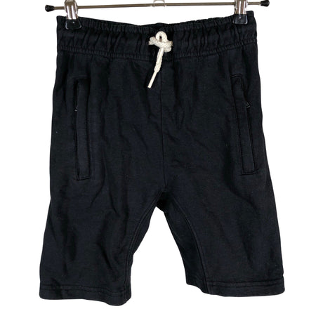 Unisex Molo Kids - Collegeshortsit, koko 122 - 128 - Musta ()