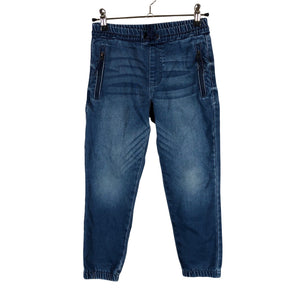 Unisex Next - Farkut, koko 122 - 128 - Sininen (1)