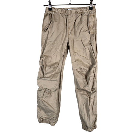 Unisex Name It - Kangashousut, koko 116 - 122 - Beige ()