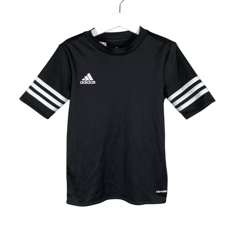 Unisex Adidas - Urheilupaita, lyhyet hihat, koko 122 - 128 - Musta ()