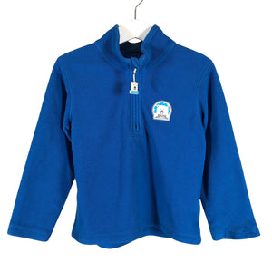 Unisex McKinley - Fleecepaita, koko 98 - 104 - Sininen (1)