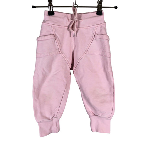 Unisex Gugguu - Collegehousut, koko 80 - 86 - Vaaleanpunainen ()