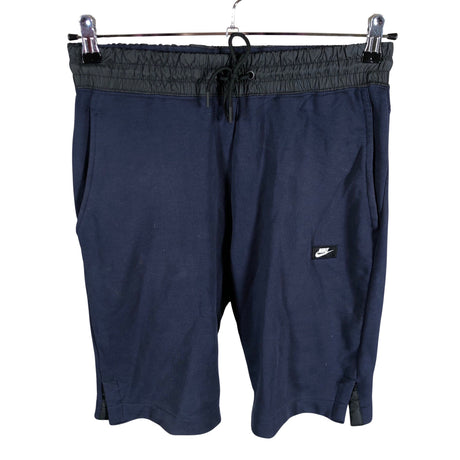 Miesten Nike - Collegeshortsit, koko S - Sininen ()