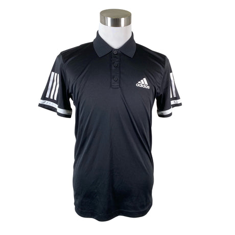 Miesten Adidas - Urheilupaita, lyhyet hihat, koko M - Musta ()