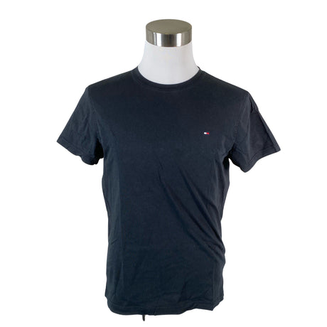Miesten Tommy Hilfiger - T-paita, koko M - Musta ()