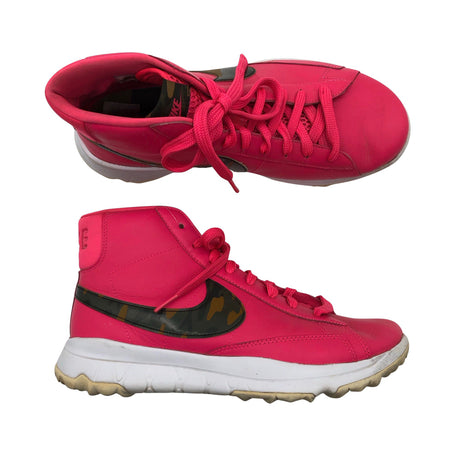 Naisten Nike - Tennarit, koko 40 - Pinkki ()
