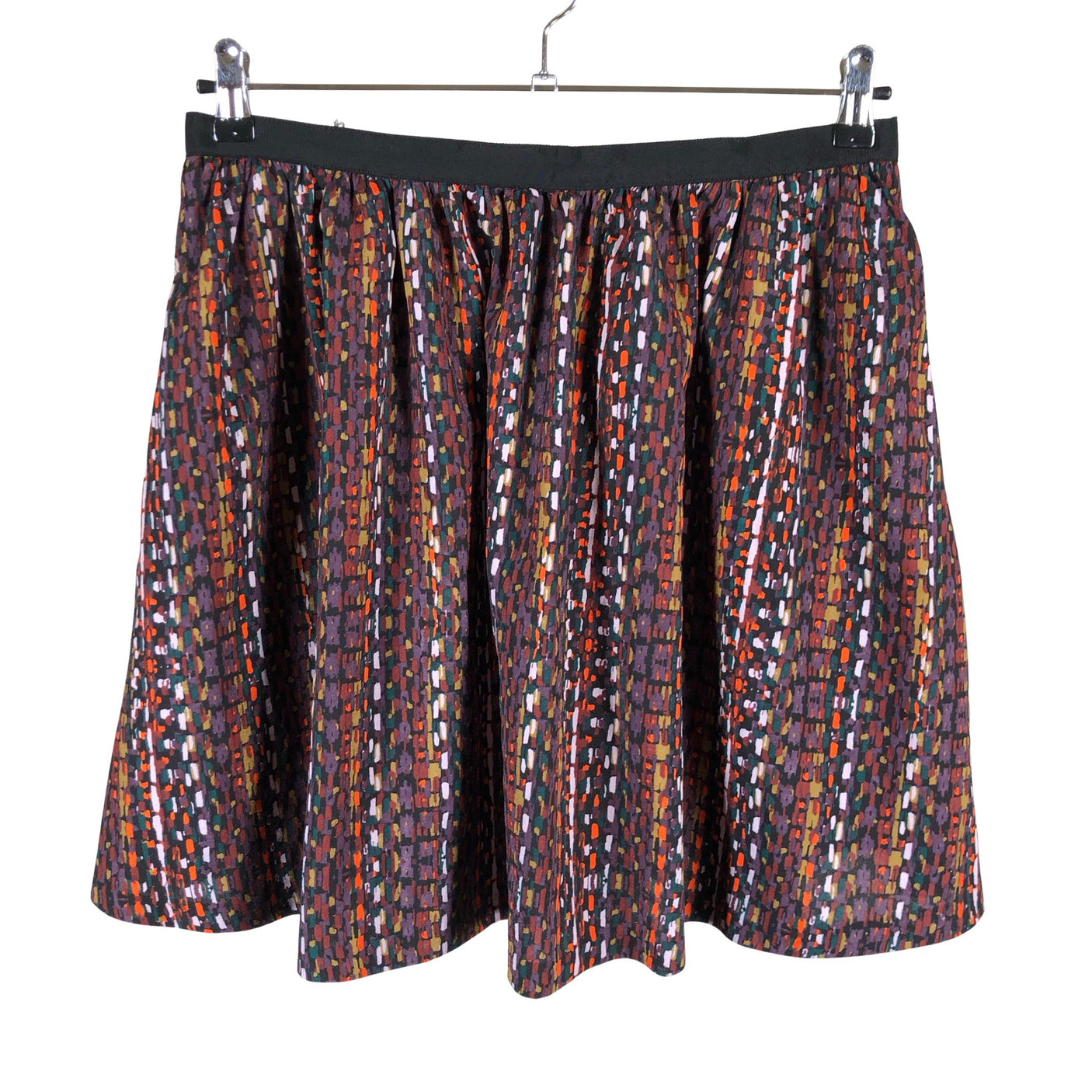 Naisten Selected - Kangashame, koko 42 - Violetti (1)