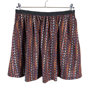 Naisten Selected - Kangashame, koko 42 - Violetti (1)