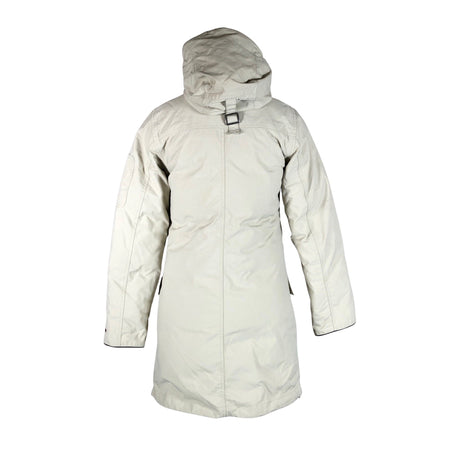 Naisten Peak Performance - Untuvatakki, koko 34 - Beige ()