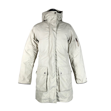 Naisten Peak Performance - Untuvatakki, koko 34 - Beige (2)
