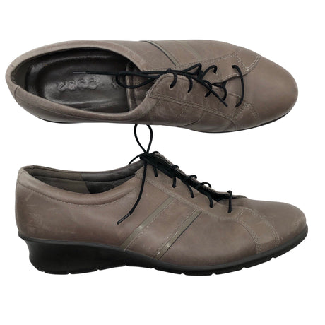 Naisten Ecco - Kävelykengät, koko 42 - Harmaa ()