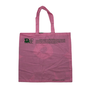 Naisten Marimekko - Ostoskassi, koko Maxi - Pinkki (2)