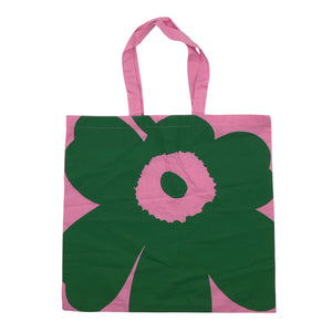 Naisten Marimekko - Ostoskassi, koko Maxi - Pinkki (1)
