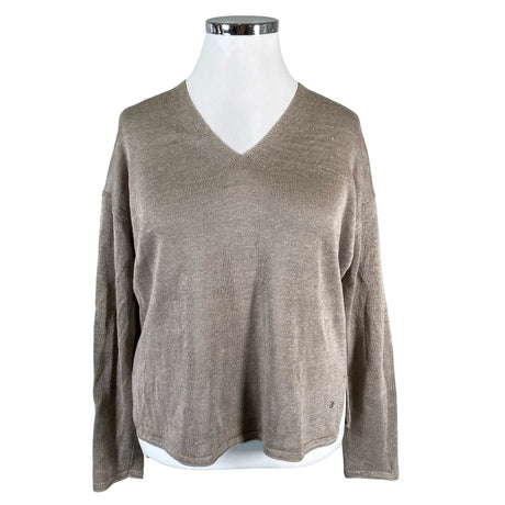 Naisten Boomerang - Neulepaita, koko 42 - Beige ()