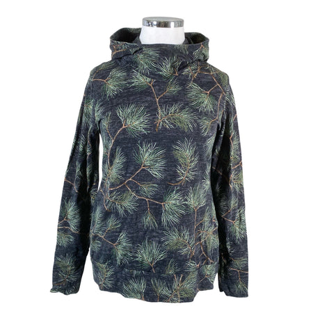 Naisten Versonpuoti - Huppari, koko 42 - Vihreä ()