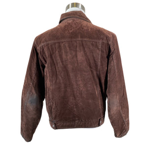 Miesten Lee Cooper - Toppatakki, koko S - Ruskea (2)