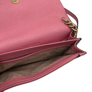 Naisten Michael Kors - Olkalaukku, koko Mini - Pinkki (3)