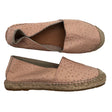 Naisten Selected - Loaferit, koko 37 - Vaaleanpunainen ()