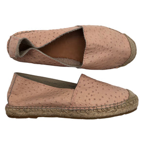 Naisten Selected - Loaferit, koko 37 - Vaaleanpunainen (1)