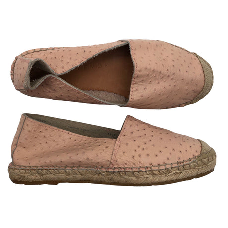 Naisten Selected - Loaferit, koko 37 - Vaaleanpunainen ()