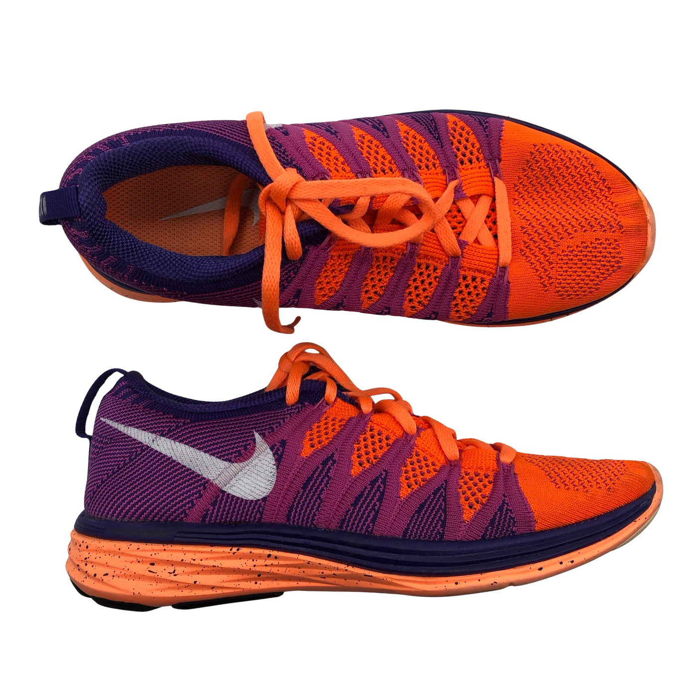 Naisten Nike - Lenkkarit, koko 38 - Violetti (1)