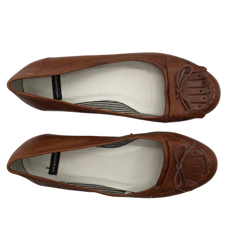 Naisten Vagabond - Ballerinat, koko 37 - Beige ()