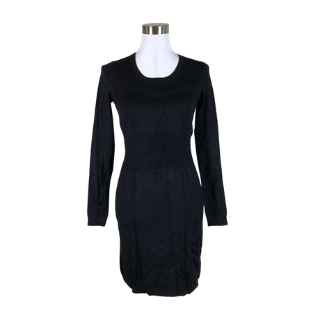 Naisten InWear - Neulemekko, koko 34 - Musta ()