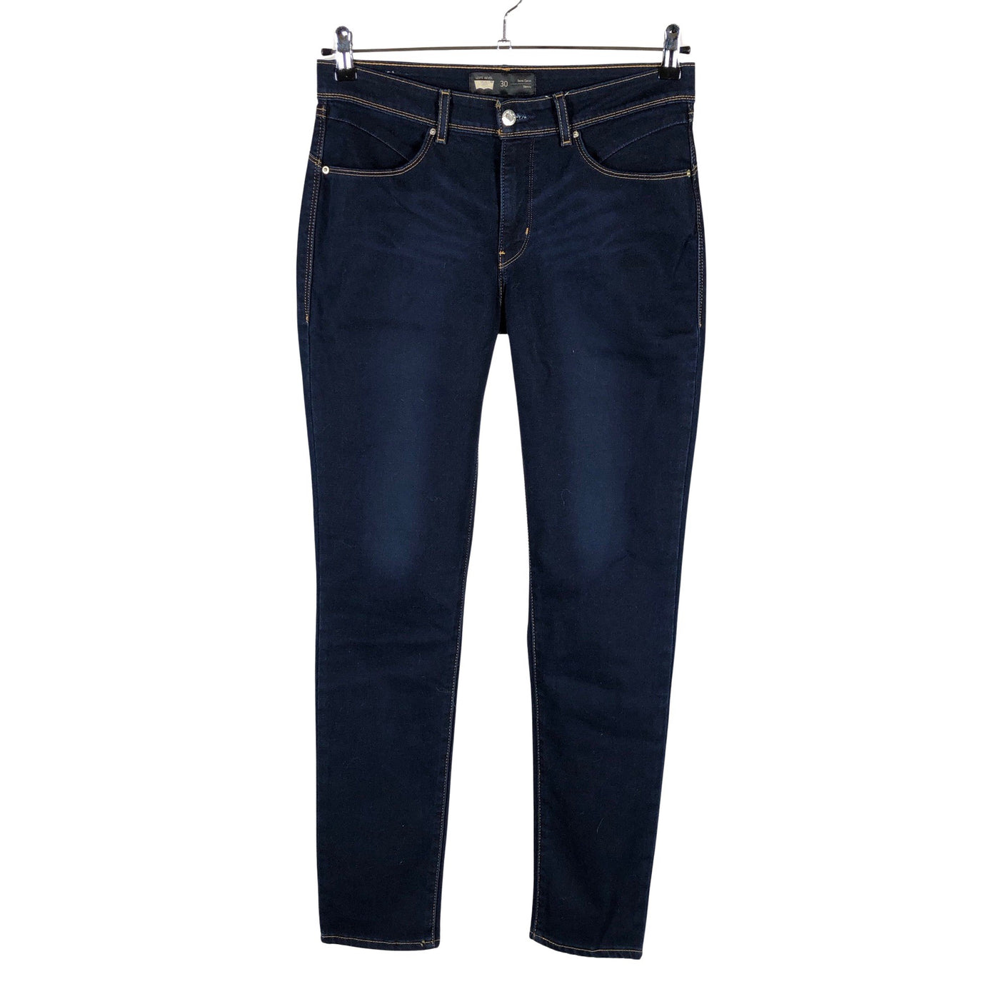 Naisten Levi's - Farkut, koko W30 - Sininen (1)