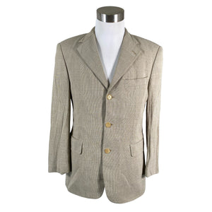 Miesten Hugo Boss - Pikkutakki, koko M - Beige (1)