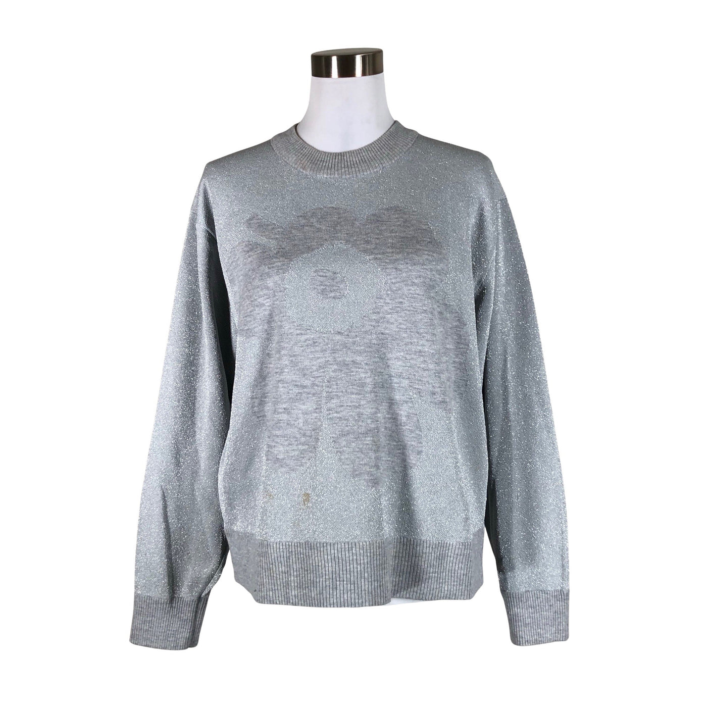 Naisten Marimekko - Neulepaita, koko 40 - Harmaa (1)