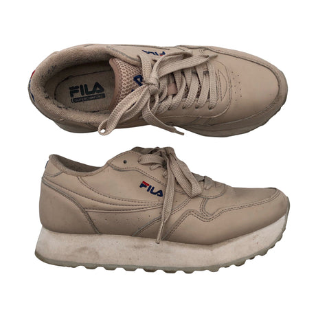 Naisten Fila - Tennarit, koko 38 - Beige ()