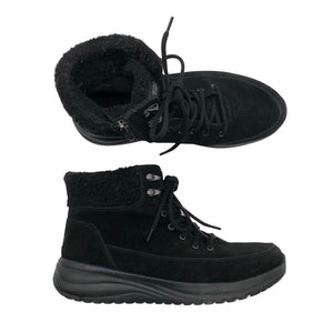 Naisten Skechers - Nilkkurit, koko 38 - Musta (1)