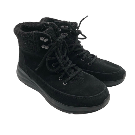 Naisten Skechers - Nilkkurit, koko 38 - Musta (2)