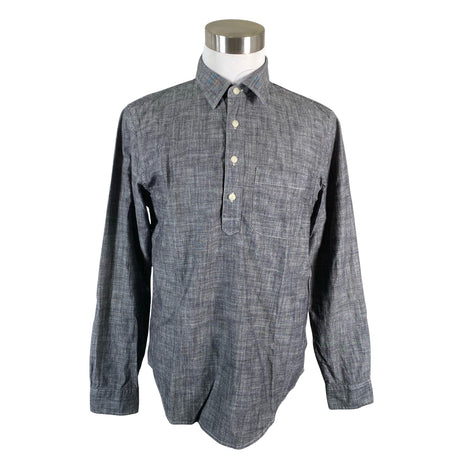 Miesten Abercrombie&Fitch - Kauluspaita, koko L - Harmaa ()