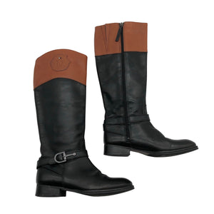 Naisten Tommy Hilfiger - Saappaat, koko 38 - Musta (1)