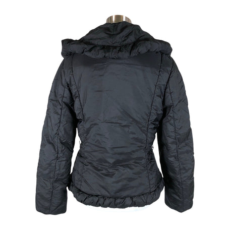 Naisten MaxMara - Toppatakki, koko 40 - Musta (2)