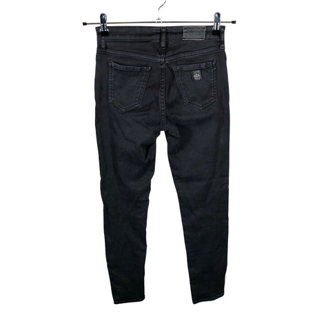 Naisten Armani Exchange - Farkut, koko W25 - Musta (2)