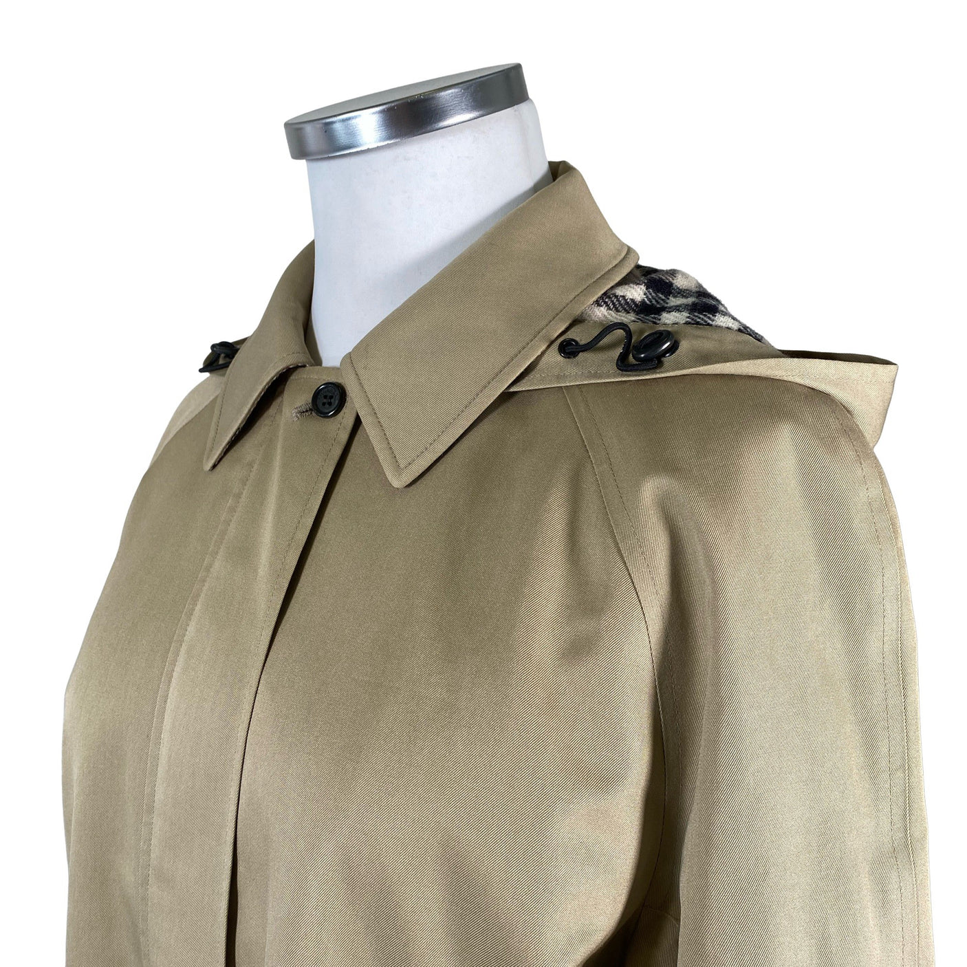 Naisten Burberry - Trenssitakki, koko 44 - Beige (3)