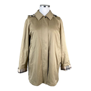 Naisten Burberry - Trenssitakki, koko 44 - Beige (1)