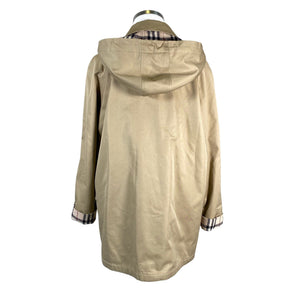 Naisten Burberry - Trenssitakki, koko 44 - Beige (2)