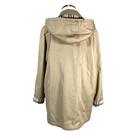 Naisten Burberry - Trenssitakki, koko 44 - Beige (2)