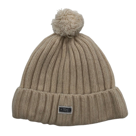 Naisten R-collection - Talvipipo, koko 54 - 56 cm - Luonnonvalkoinen ()