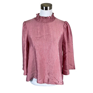 Naisten Kaffe - Pusero, koko 38 - Pinkki (1)