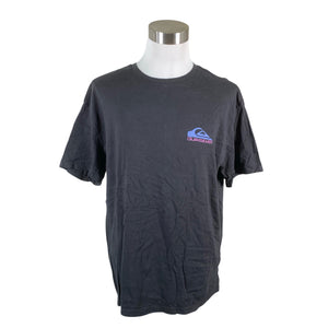 Miesten Quiksilver - T-paita, koko L - Harmaa (1)