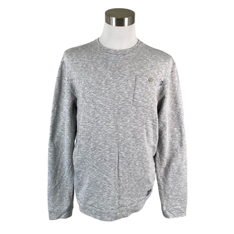 Miesten Picture Organic Clothing - Collegepaita, koko L - Harmaa ()