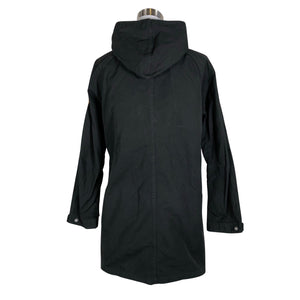 Naisten Fjällräven - Ulkoilutakki, koko 38 - Musta (2)